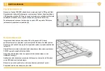 Предварительный просмотр 9 страницы Yenkee TRIM YKB 2000 User Manual