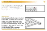 Предварительный просмотр 18 страницы Yenkee TRIM YKB 2000 User Manual