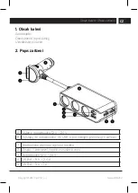 Preview for 6 page of Yenkee YAC 450 User Manual