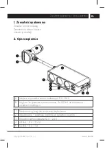 Preview for 18 page of Yenkee YAC 450 User Manual