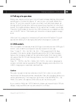 Preview for 3 page of Yenkee YAC 470 User Manual