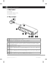 Preview for 7 page of Yenkee YAC 470 User Manual