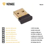 Yenkee YBA 01 User Manual предпросмотр