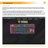 Предварительный просмотр 30 страницы Yenkee YKB 3000CZ ZERO User Manual