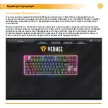 Предварительный просмотр 66 страницы Yenkee YKB 3000CZ ZERO User Manual