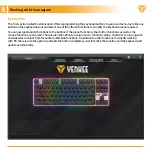 Preview for 3 page of Yenkee YKB 3000US ZERO User Manual