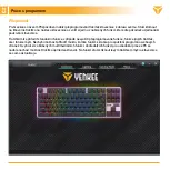 Preview for 12 page of Yenkee YKB 3000US ZERO User Manual