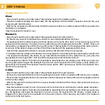 Предварительный просмотр 3 страницы Yenkee YKB 3700 User Manual