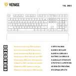 Preview for 2 page of Yenkee YKL 3400 User Manual