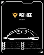 Yenkee YMS 3000 User Manual preview