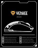 Yenkee YMS 3001 User Manual preview