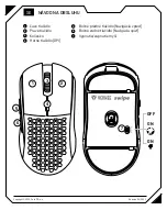 Предварительный просмотр 20 страницы Yenkee YMS 3001 User Manual