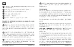 Предварительный просмотр 6 страницы Yenkee YTC 014 User Manual