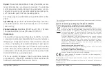 Предварительный просмотр 11 страницы Yenkee YTC 014 User Manual