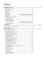 Preview for 2 page of YEO-KAL 801C User Manual