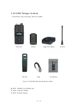 Preview for 4 page of YEONHWA M TECH DX-8000 Series User Manual