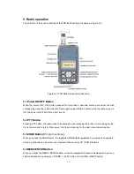 Предварительный просмотр 10 страницы YEONHWA M TECH TPD-8424 User Manual