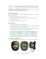 Preview for 13 page of YEONHWA M TECH XR-150 Manual