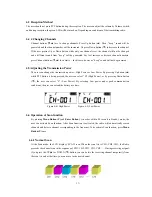 Preview for 15 page of YEONHWA M TECH XR-150 Manual