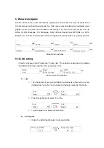 Preview for 18 page of YEONHWA M TECH XRadio XM-1000 Abridged User Manual