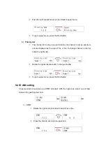 Preview for 19 page of YEONHWA M TECH XRadio XM-1000 Abridged User Manual