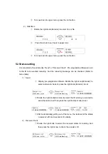 Preview for 20 page of YEONHWA M TECH XRadio XM-1000 Abridged User Manual