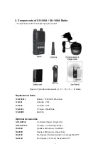 Preview for 4 page of YEONHWA M TECH XU-100A Service Manual