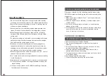 Preview for 7 page of Yeosen E5600-MS Instruction Manual