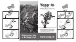 Preview for 1 page of Yepp Windscherm User Instructions