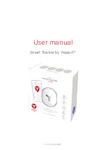 Предварительный просмотр 1 страницы Yepzon Smart Tracker User Manual