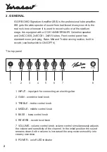 Предварительный просмотр 4 страницы Yerasov IGOR BOIKO signature User Manual