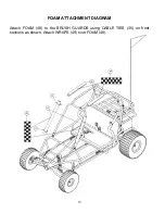 Preview for 16 page of Yerf-Dog Fun-Kart 3203A Owner'S Manual