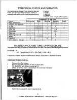 Preview for 9 page of Yerf-Dog Spiderbox 2003 Service Manual