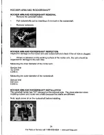 Preview for 25 page of Yerf-Dog Spiderbox 2003 Service Manual