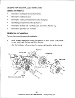 Preview for 59 page of Yerf-Dog Spiderbox 2003 Service Manual