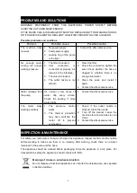 Preview for 9 page of Yescom 33EPW002-3000P-02 User Manual