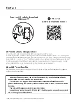Preview for 13 page of YESOUL M1 Product Manual