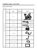 Preview for 4 page of YESOUL S3 PLUS Product Manual