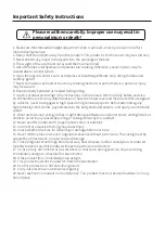 Предварительный просмотр 3 страницы YESOUL S3 Product Manual