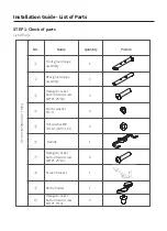 Предварительный просмотр 4 страницы YESOUL V1 Product Manual