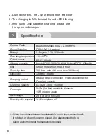 Preview for 10 page of YesTelKorea ED-8800 User Manual