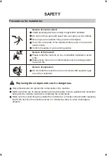 Preview for 2 page of Yeswelder CUT-55DS User Manual