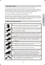 Preview for 15 page of Yeswelder CUT-55DS User Manual