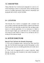 Preview for 3 page of Yeswelder FP-5P-B Operator'S Manual