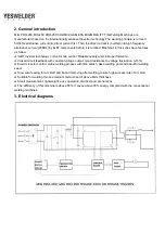 Предварительный просмотр 4 страницы Yeswelder MIG PRO-200 User Manual