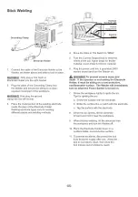 Предварительный просмотр 11 страницы Yeswelder TIG-205DS Operator'S Manual