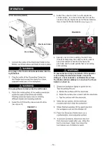 Preview for 17 page of Yeswelder TIG-225P Operator'S Manual