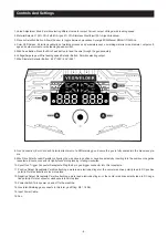 Предварительный просмотр 11 страницы Yeswelder YWM-200 Operator'S Manual