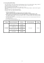 Предварительный просмотр 19 страницы Yeswelder YWM-200 Operator'S Manual