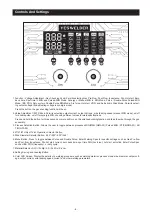 Предварительный просмотр 12 страницы Yeswelder YWM-211P Operator'S Manual